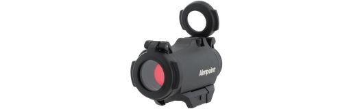 Viseur point rouge Aimpoint MICRO H2 2MOA