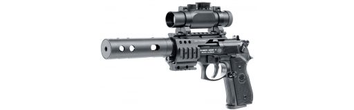 Pistolet à plomb CO2 4.5 mm Beretta M92 FS XX-TREME 3.5 Joules