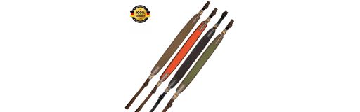 Bretelle Niggeloh en néoprène pour carabine