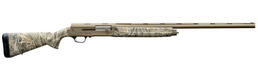 Fusil semi-automatique Browning A5 Grand Passage Camo Max 5 Cal. 12/89