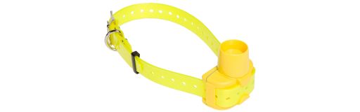 Collier de repérage Canibeep Pro Jaune