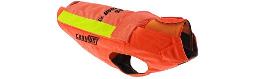 Gilet de protection chien de chasse Canihunt Dog Armor V3