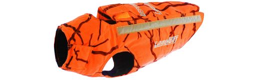 Gilet de protection chien de chasse Canihunt Protect Defender 2.0