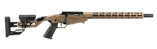 Carabine 22LR Ruger Precision Rimfire TAN