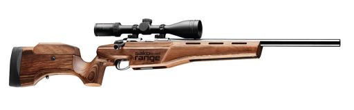 Carabine 22LR Sako Quad Range