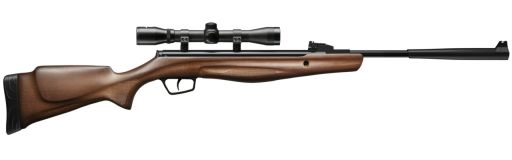 Carabine à air comprimé Stoeger RX20 Bois Combo 4.5 mm