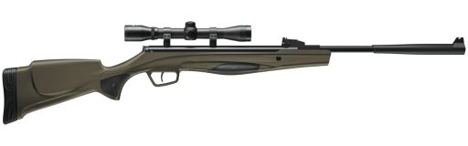 Carabine à plomb Stoeger RX20 Vert Combo 4.5 mm