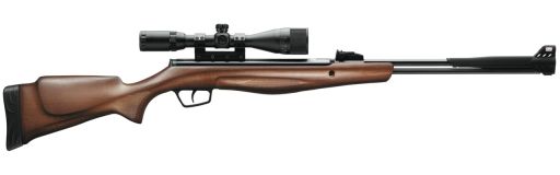 Stoeger RX40 bois 4.5 mm 19 Joules vue de profil