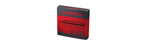 Cartouches CO2 12 g Umarex