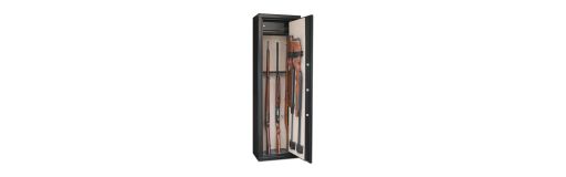 Armoire forte Infac Classic CLT10 - 10 armes - serrure électronique