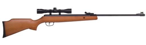 Crosman Optimus bois pack lunette 4x32