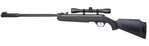 Carabine à plomb Diana Panther 350 Magnum 4.5 mm - 27 Joules + lunette 3-9x40