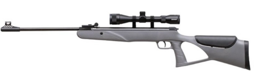Carabine à plomb Diana Two-Sixty Grise 4.5 mm - 19.9 Joules + lunette 4x32