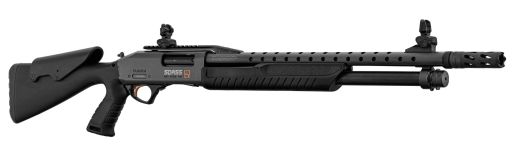 Fusil à pompe Fabarm SDASS Pro Forces Stage 2 Cal. 12/76