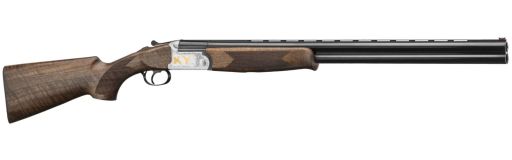 Fusil superposé Fair Classic Acier Cal. 12/76 71 cm - Extracteurs