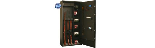 Fortify Delta 12 configuration 8 armes avec lunettes + étagères