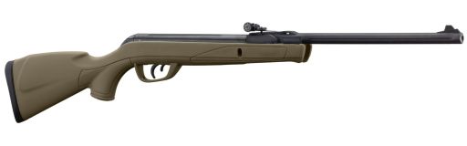 Carabine à plomb Gamo Delta Kaki Cal. 4.5 mm 7.5 J