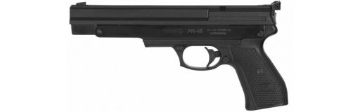 Pistolet à air comprimé GAMO PR45 4.5mm