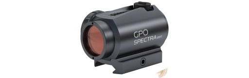 Viseur point rouge GPO Spectra 1x20 - 3 MOA