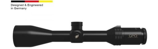 Lunette d'affût GPO SPECTRA 6X 2-12x50