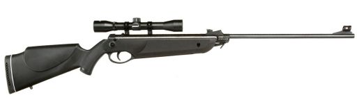 Carabine à plomb HAMMERLI Black Force 400 Combo