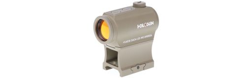 Viseur point rouge Holosun HS 403B FDE 2 MOA
