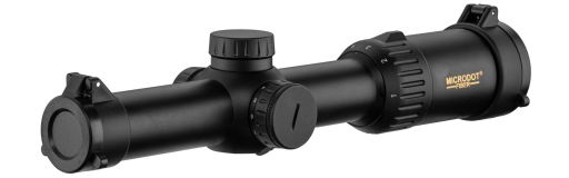 Lunette de battue Microdot Classic 1-8x24