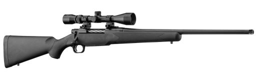 Carabine à verrou Mossberg Patriot filetée pack lunette 3-9x40