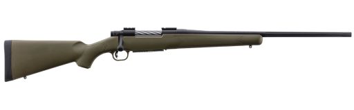 Carabine à verrou Mossberg Patriot OD GREEN Filetée