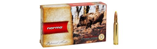 Munitions Norma 9.3x62 Plastic Point 285 gr