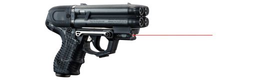 Pistolet lacrymogène Piexon JPX6 avec laser