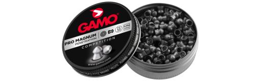 Plombs 4.5 mm Gamo PRO Magnum Compétition