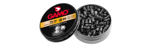 Plombs Gamo TS-10 Compétition 4.5 mm