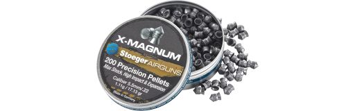 Plombs Stoeger X-MAGNUM 5.5 mm