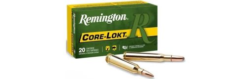 Remington 280 Rem Core Lokt 165 gr