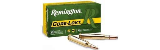 Remington 30-06 Core Lokt 165 gr