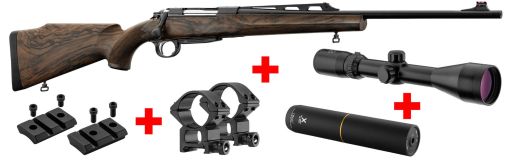 Renato Baldi CF01 calibre 30-06 Pack - contenu du pack