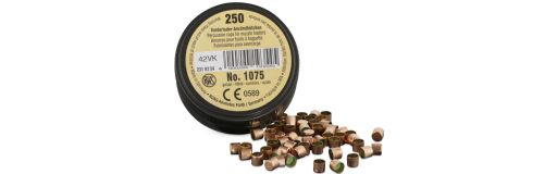 Amorces revolver poudre noire RWS 1075 x250