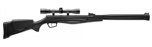 Carabine à air comprimé Stoeger RX20 S3 Suppressor Combo noir 4.5 mm