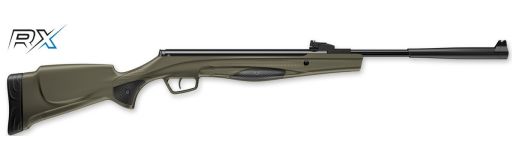 Carabine à air comprimé Stoeger RX20 verte 4.5 mm
