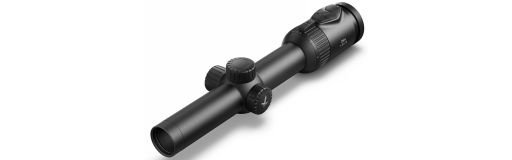 Lunette de battue Swarovski Z8i+ 1-8x24