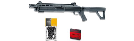 fusil à pompe de défense Umarex T4E HDX 68 - 16 Joules