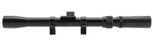 Lunette UX 3-7X20 avec montage