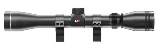 Lunette UX 3-9x40 avec montage