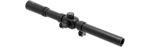 Lunette UX 4x15 avec montage