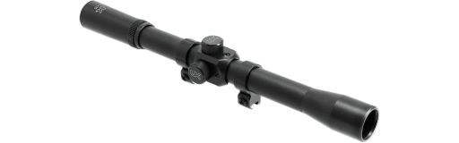 Lunette UX 4x20 avec montage