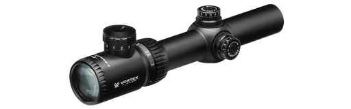 Lunette de tir Vortex Crossfire II 1-4x24 SFP