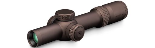 Lunette Vortex Razor HD Gen III 1-10x24 FFP EBR-9 MRAD