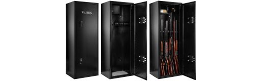 Armoire forte Waldberg First 18 armes à clé