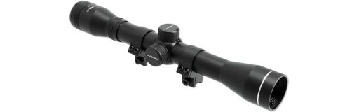 Lunette Walther 4x32 avec montage